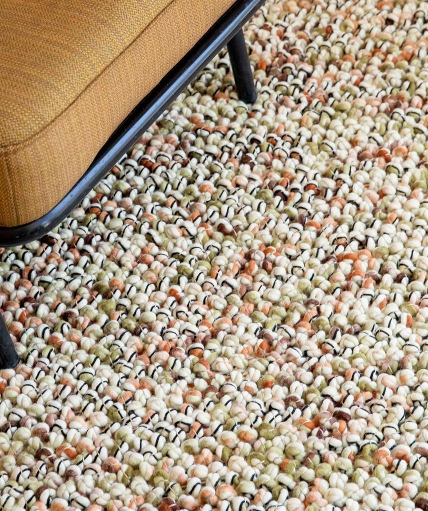 Marble Pumpkin Rug | Size: 170 × 240 cm
