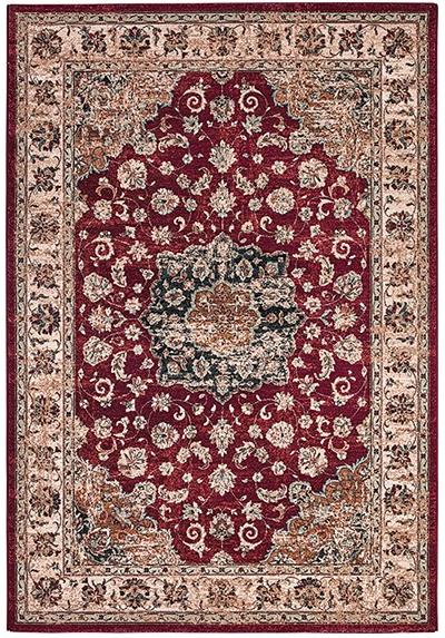 سجادة شرقية حمراء | المقاس: 240 × 340 cm