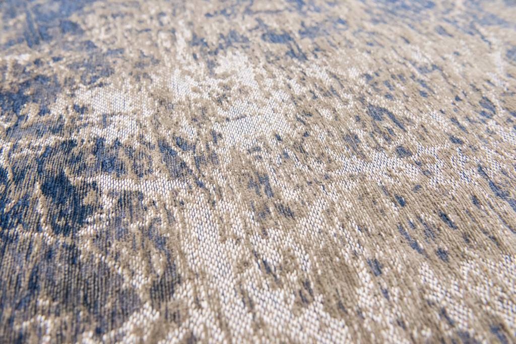Abyss Blue Round Rug | Size: Ø 240 cm