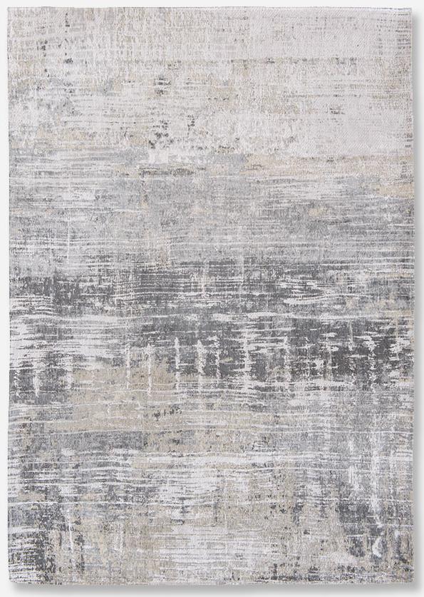 Coney Grey Rug | Size: 80 × 250 cm