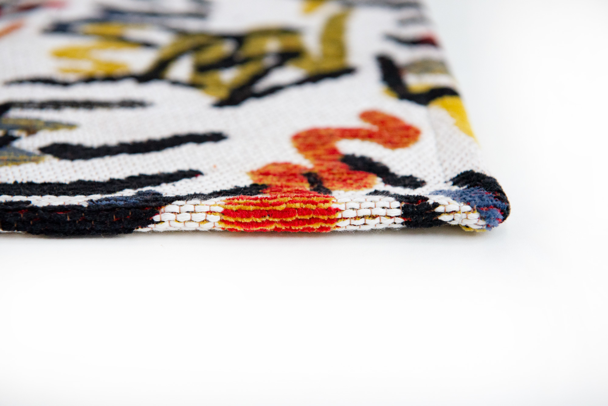 Street Graph Rug | Size: 280 × 390 cm