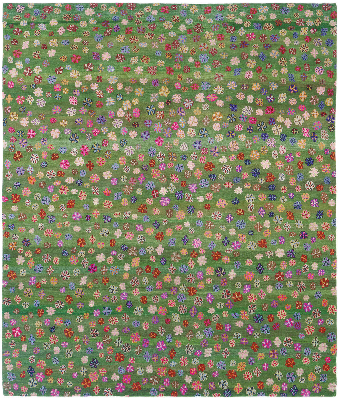 Little Flowers Rug | Size: 250 × 300 cm