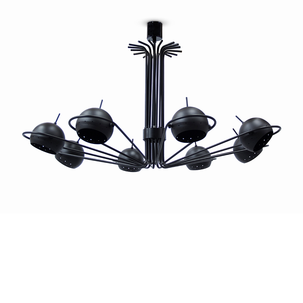 Astronaut Suspension Lamp