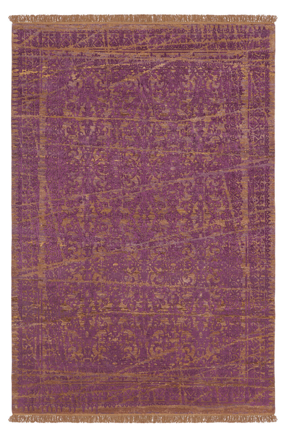 Ferrara Radi Wrapped Rug | Size: 400 × 500 cm