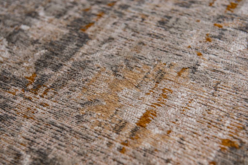 Suleiman Grey Rug | Size: 170 × 240 cm