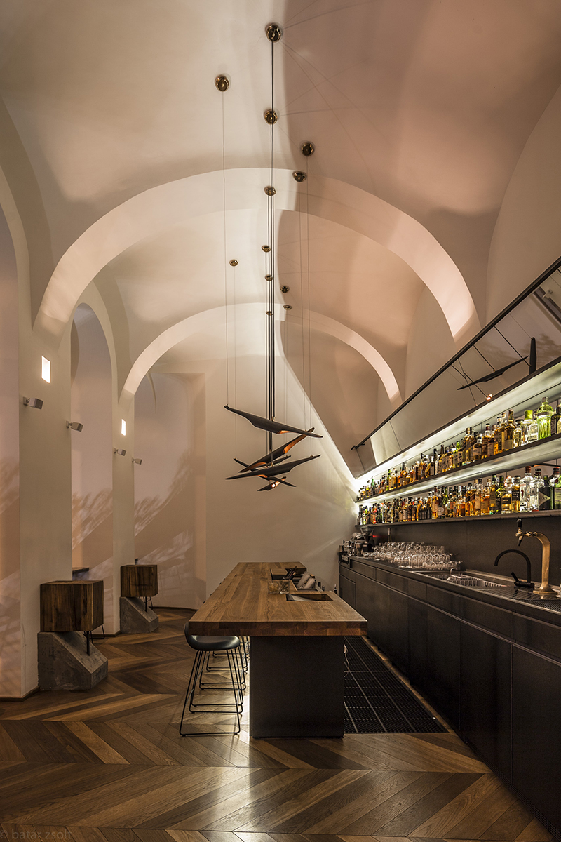 Deep-Tone Suspension Lamp - 9