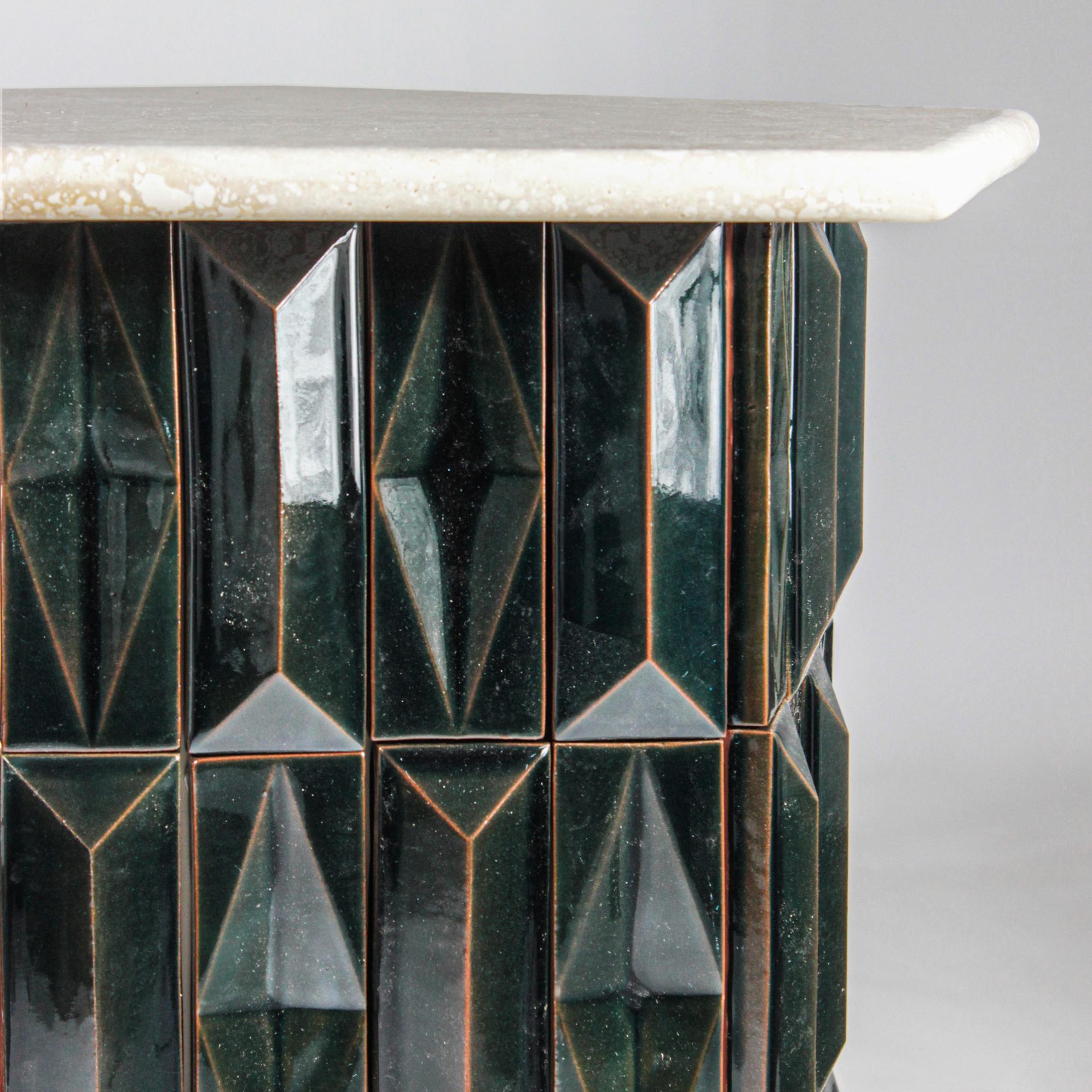 Milano Crafted Side Table