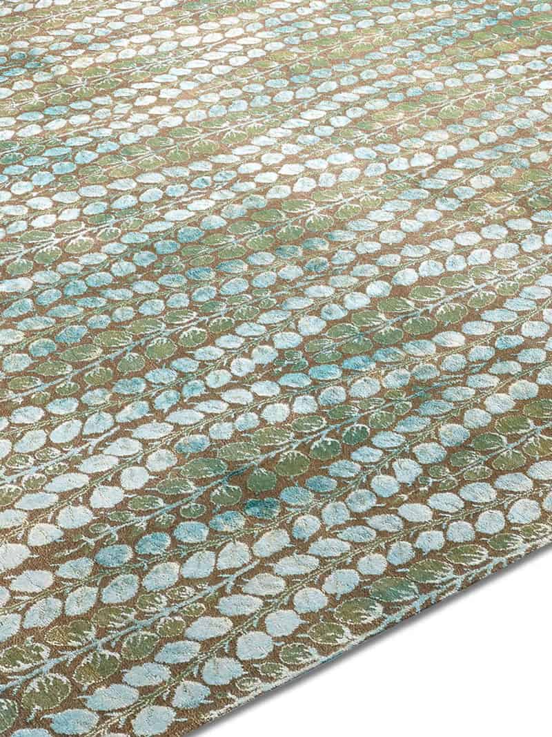 سجادة «إلكتريك بلو» | المقاس: 250 × 300 cm