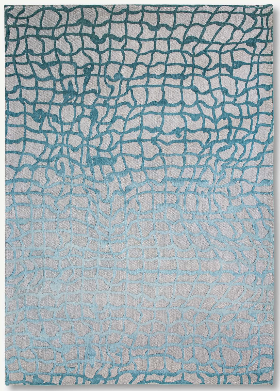 Dedalo Blue Marine Rug | Size: 240 × 340 cm