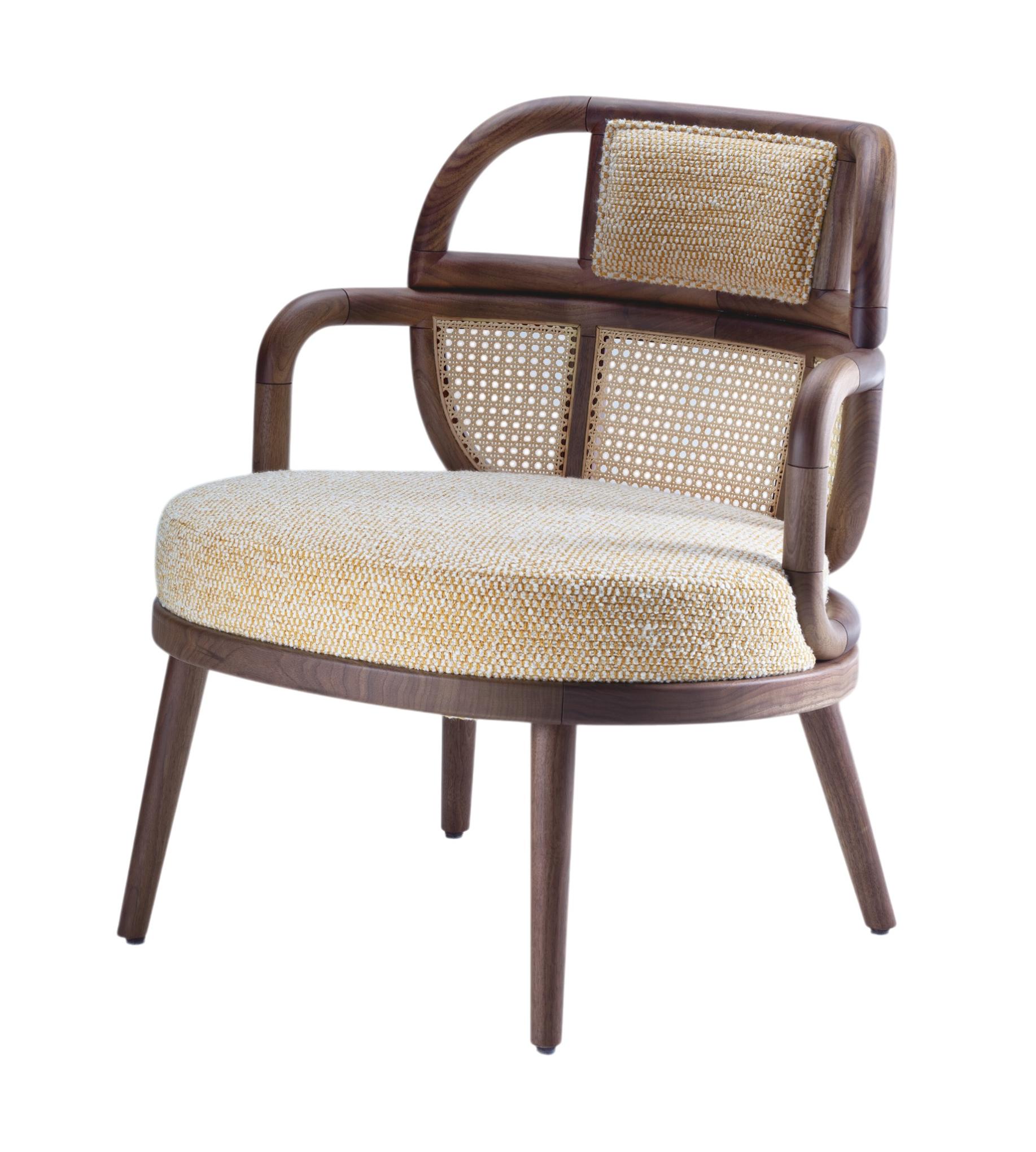Havana Beige Armchair