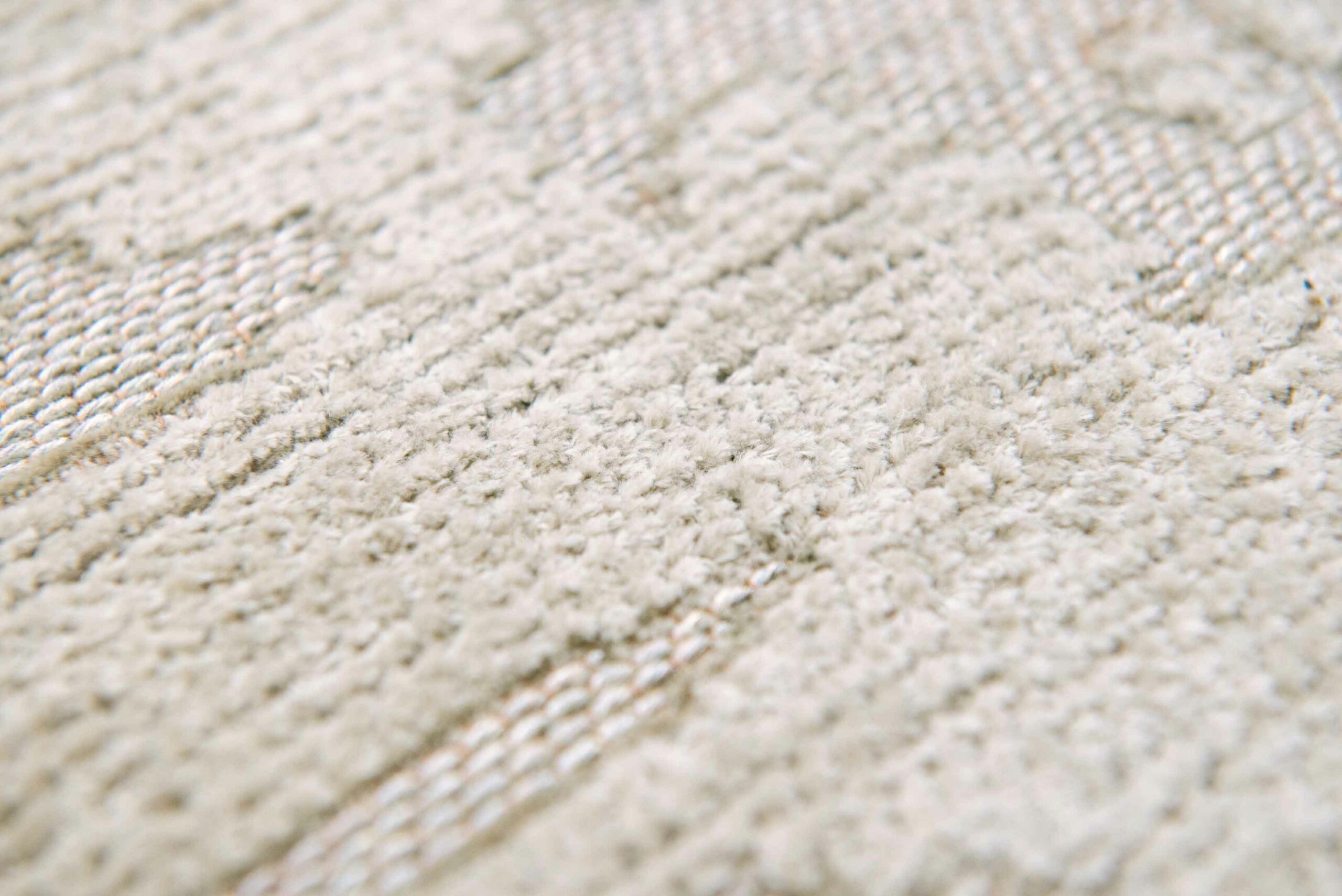 Dry Beige Round Rug | Size: Ø 240 cm