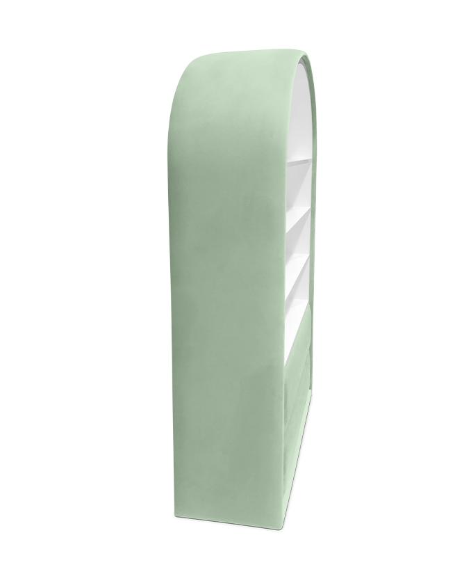 Sugar Rush Bookcase (Green)
