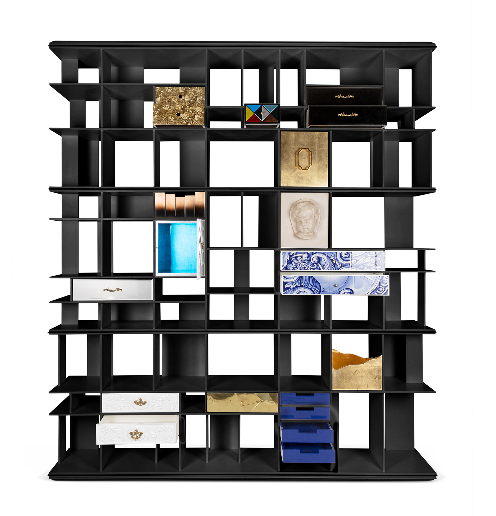 Curator Bookcase
