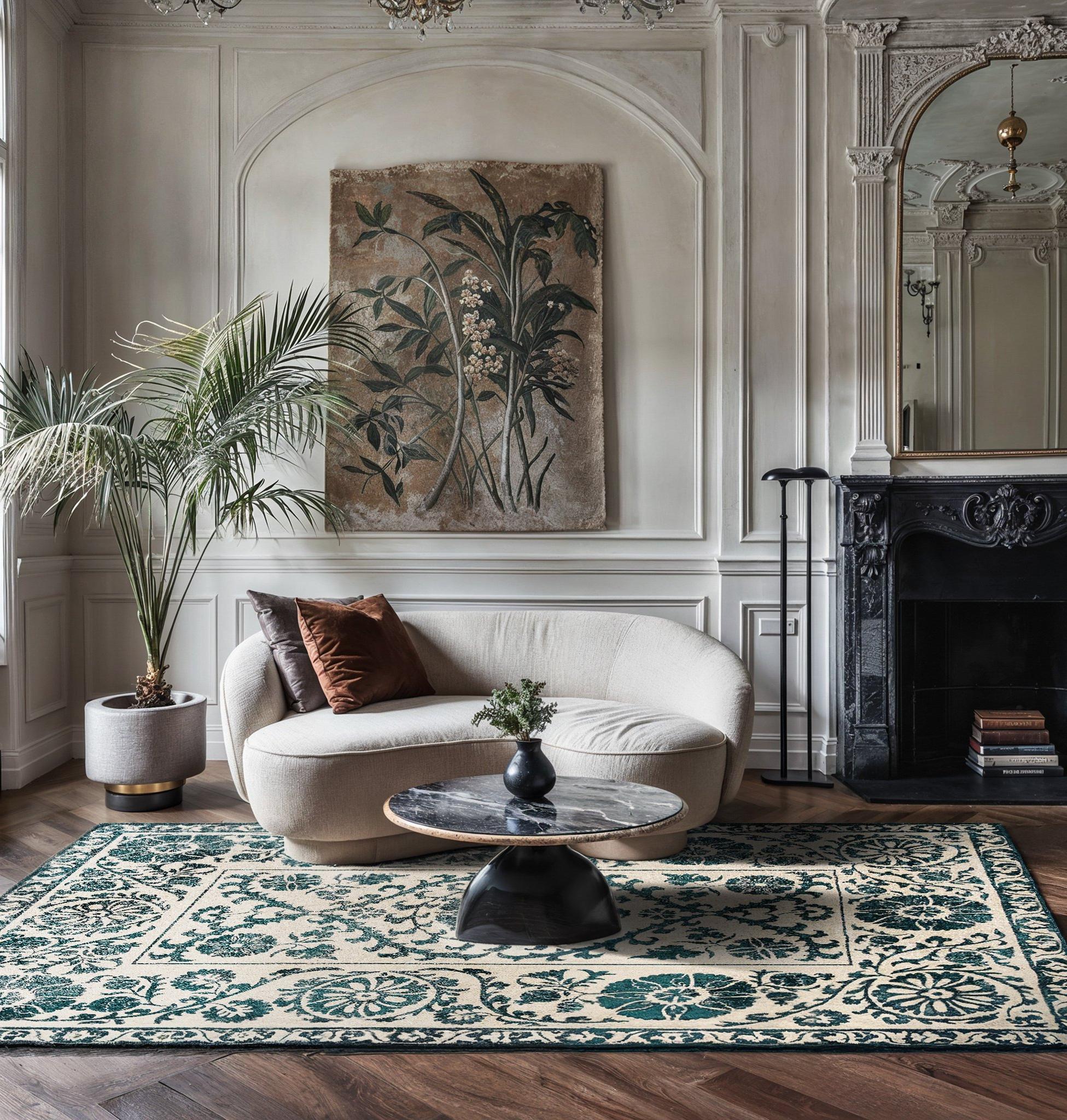 Notos Rug | Size: 170 × 240 cm