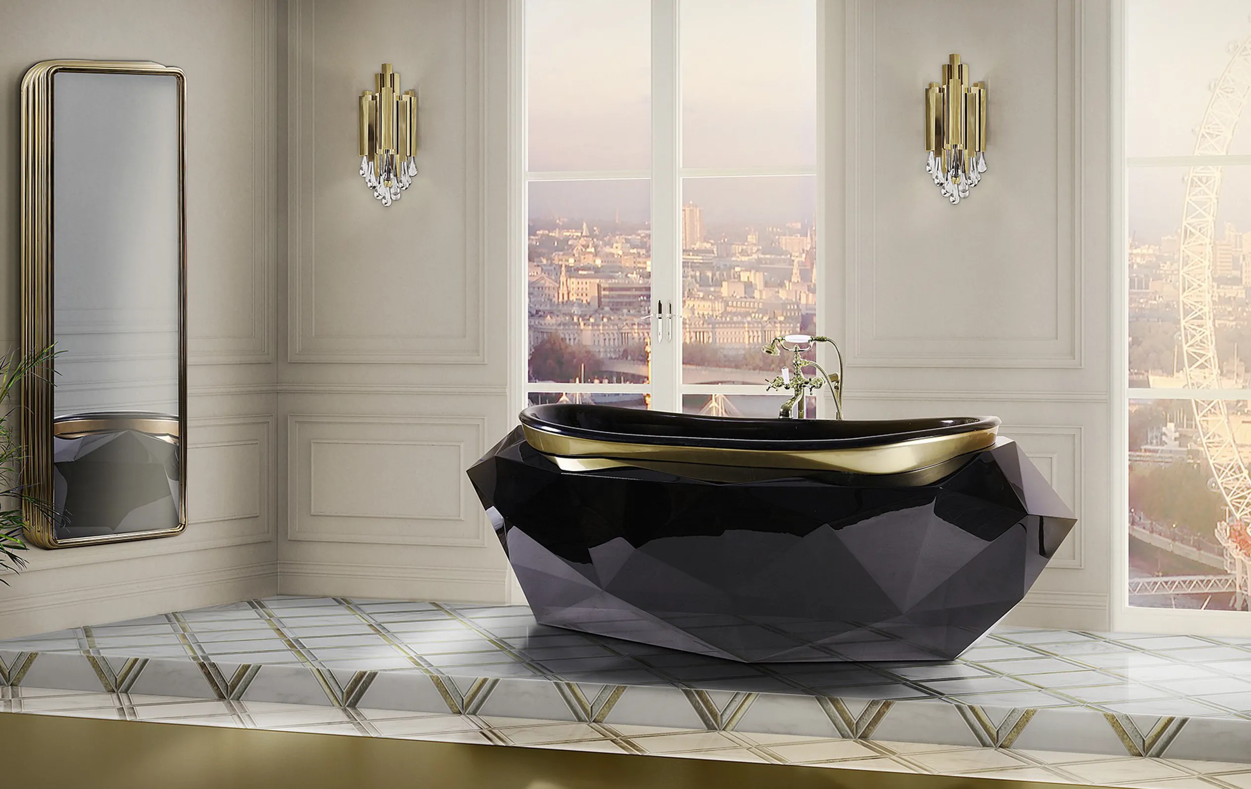 Brilliance Bathtub - 2