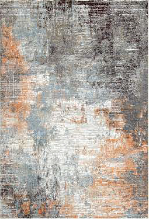 سجادة عصرية تجريدية | المقاس: 200 × 290 cm