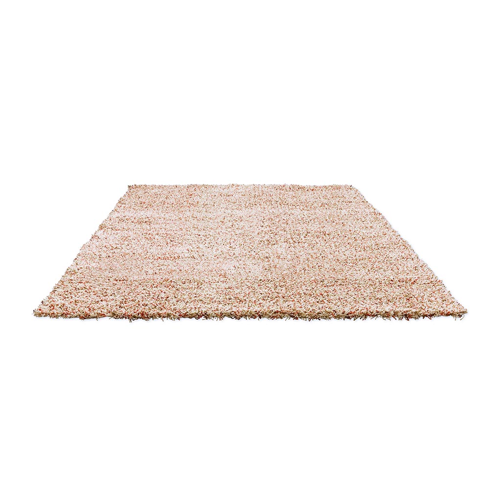 Jazz Plush Pumpkin Artisan Rug