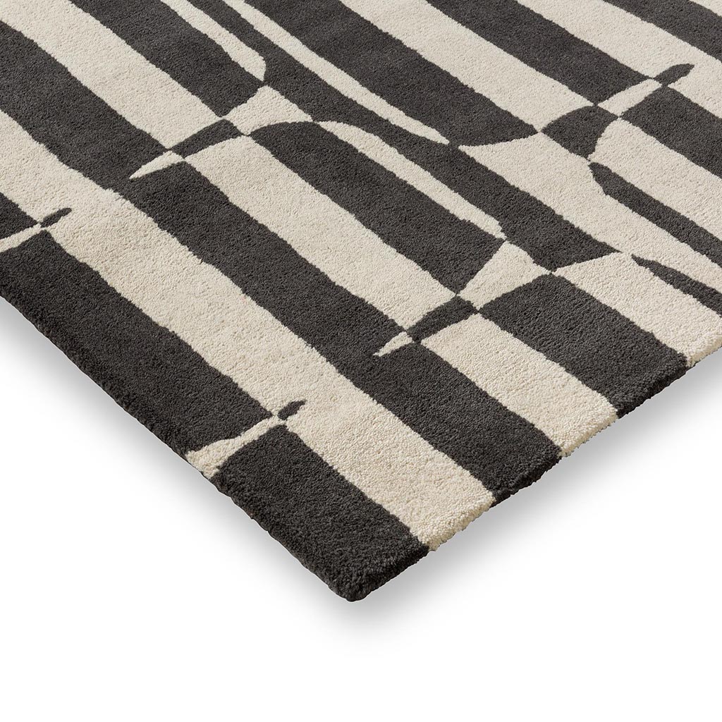 Lohko Stripe Rug | Size: 250 × 350 cm