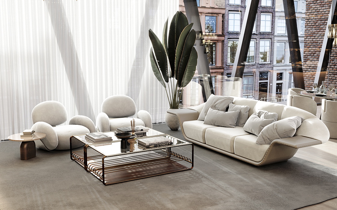 Klaus Sofa - 2