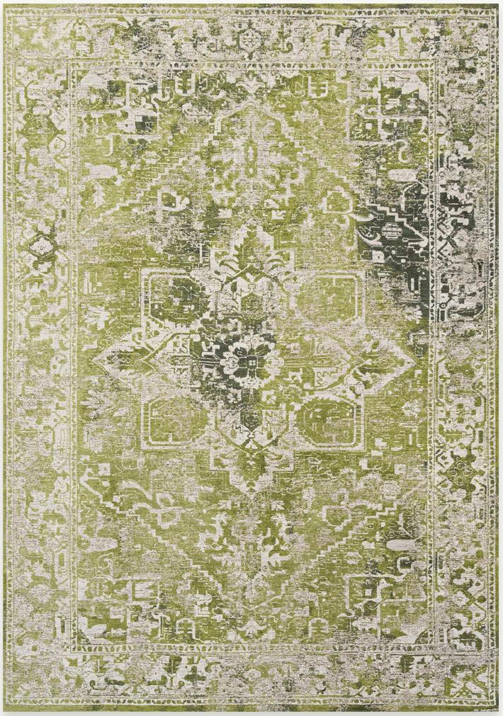 Olive Wood Rug | Size: 280 × 390 cm