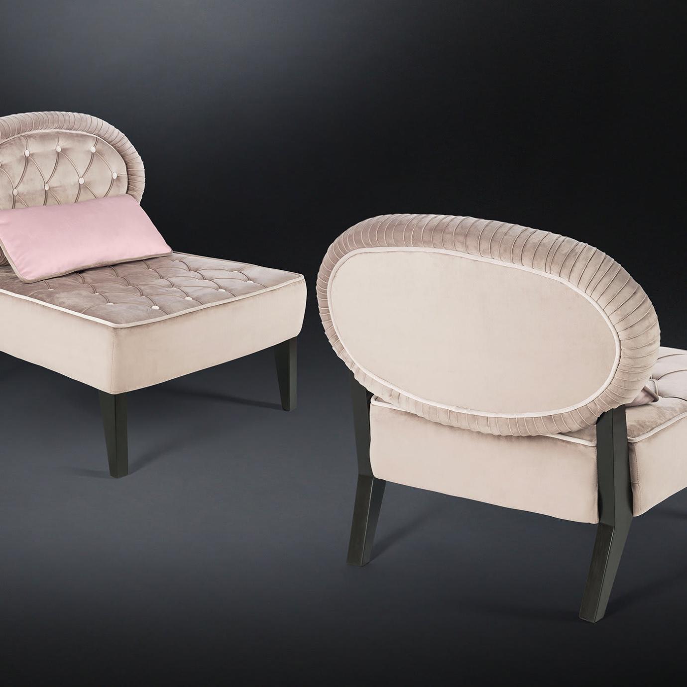 Elizabeth Artisan Armchair