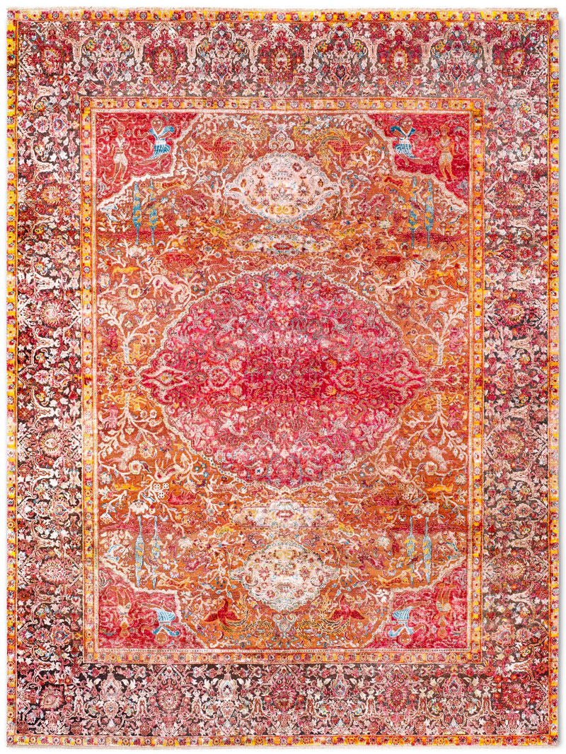 سجادة «هنرد مليون» | المقاس: 140 × 210 cm