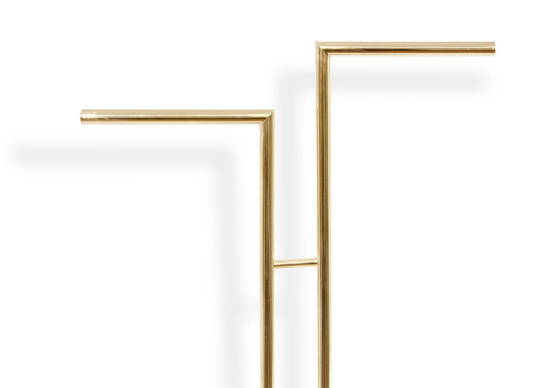Aurora Towel Rack