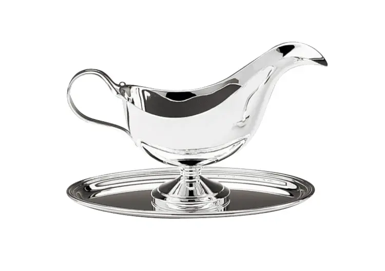 English Sauce Boat