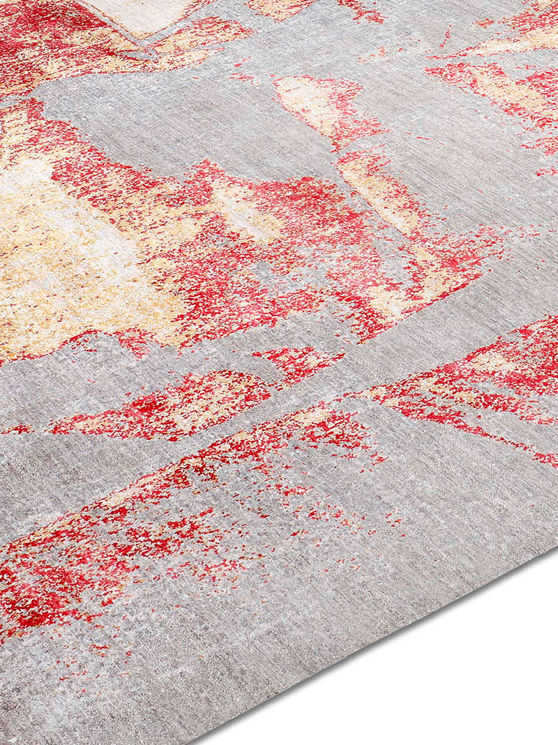 Gold Coral Rug | Size: 170 × 240 cm