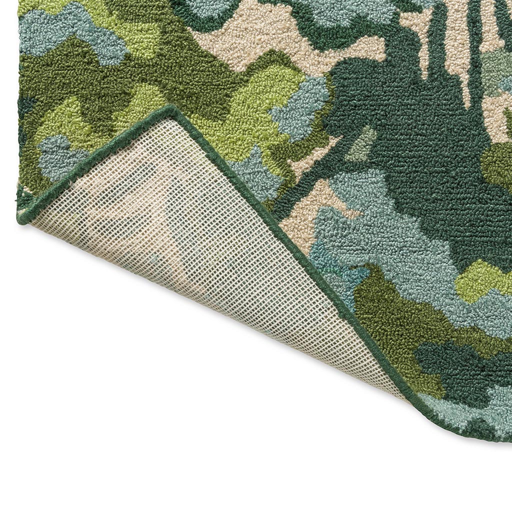 Tree Tops Outdoor Rug | Size: 140 × 200 cm