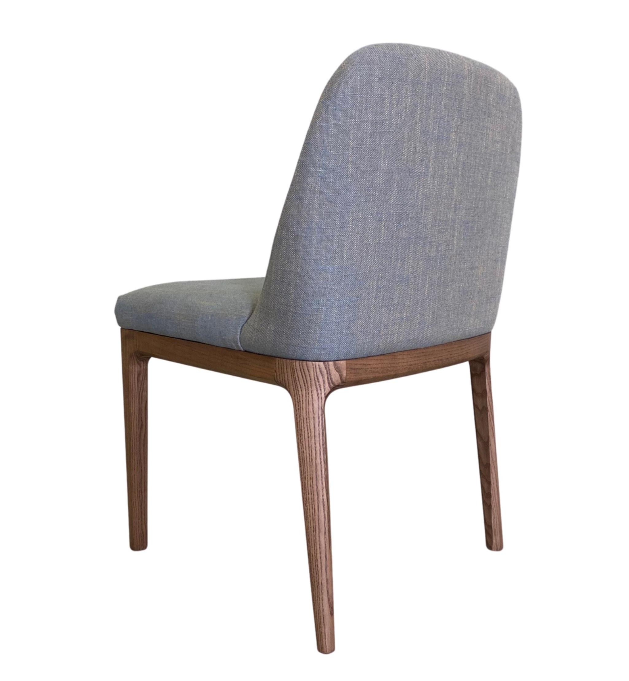 Bellagio Gray Chair