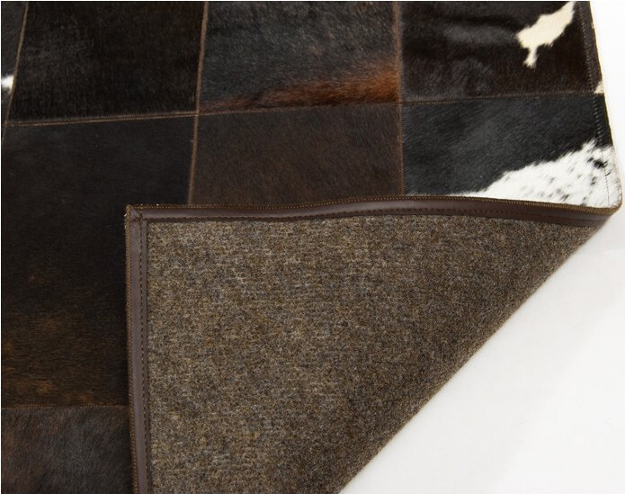 Larissa Cowhide Rug | Size: 140 × 210 cm