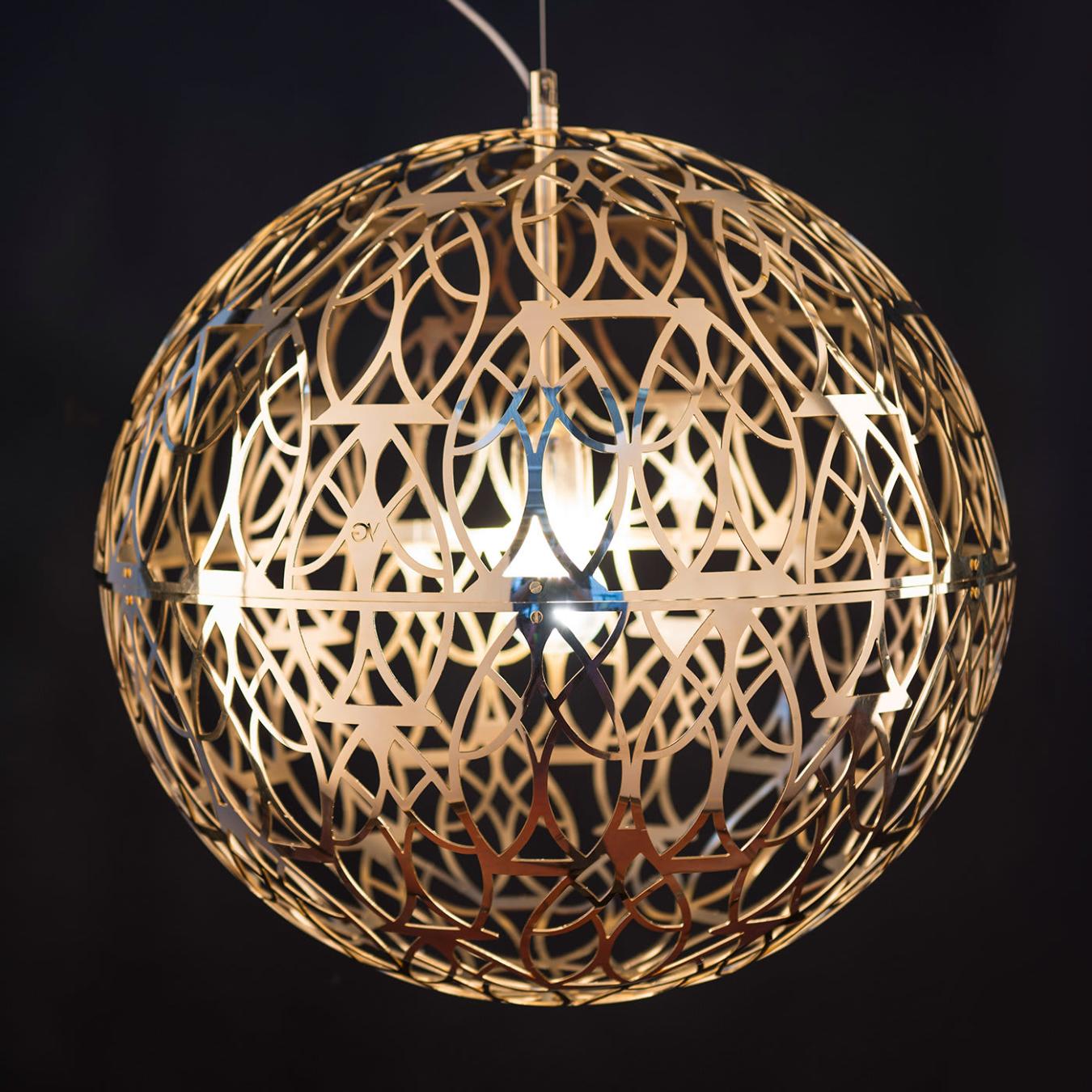 مصباح معلق أرابيسك مارتي