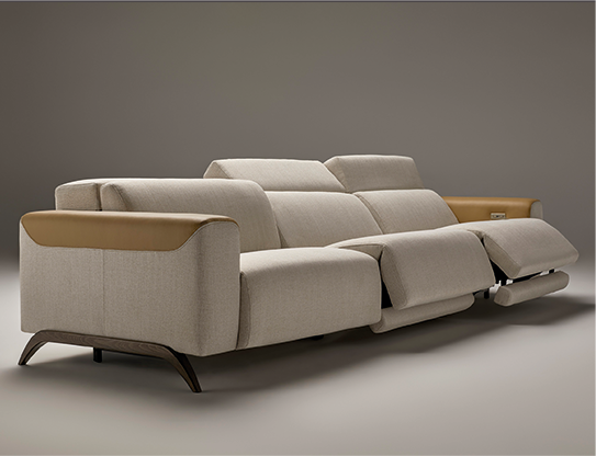 Atlanta 2-Seater Sofa