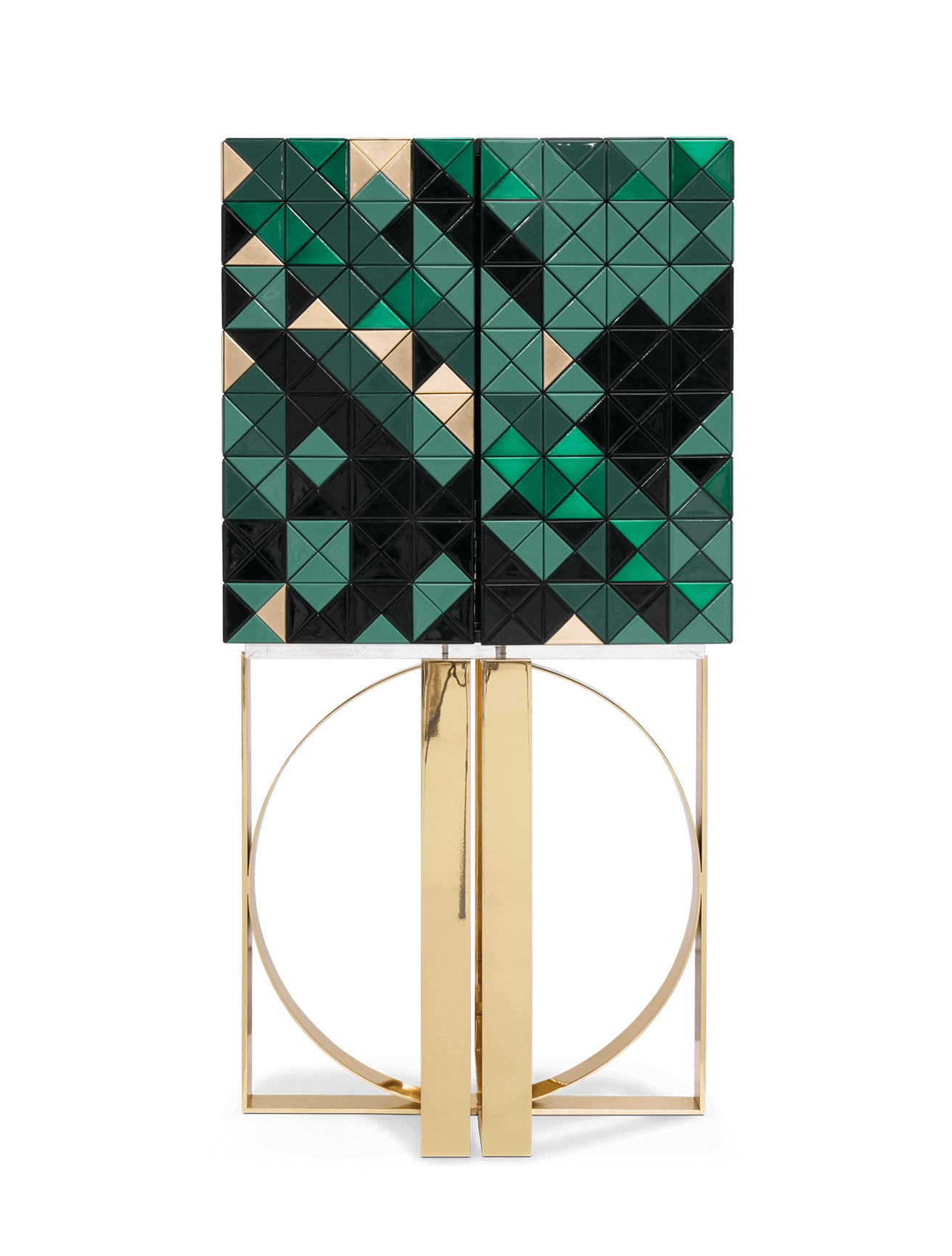 Mosaic Cabinet