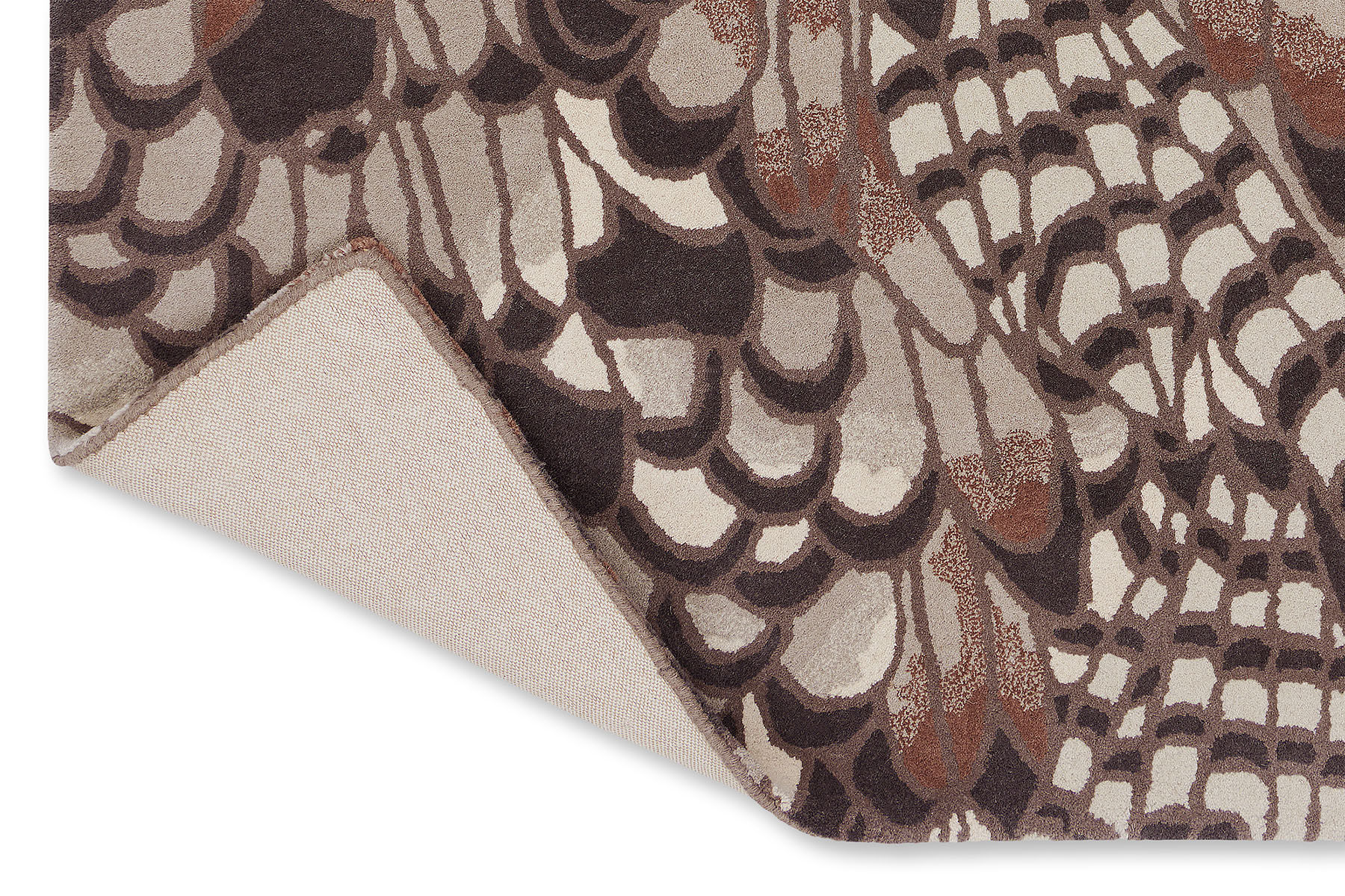 Feathers Rug