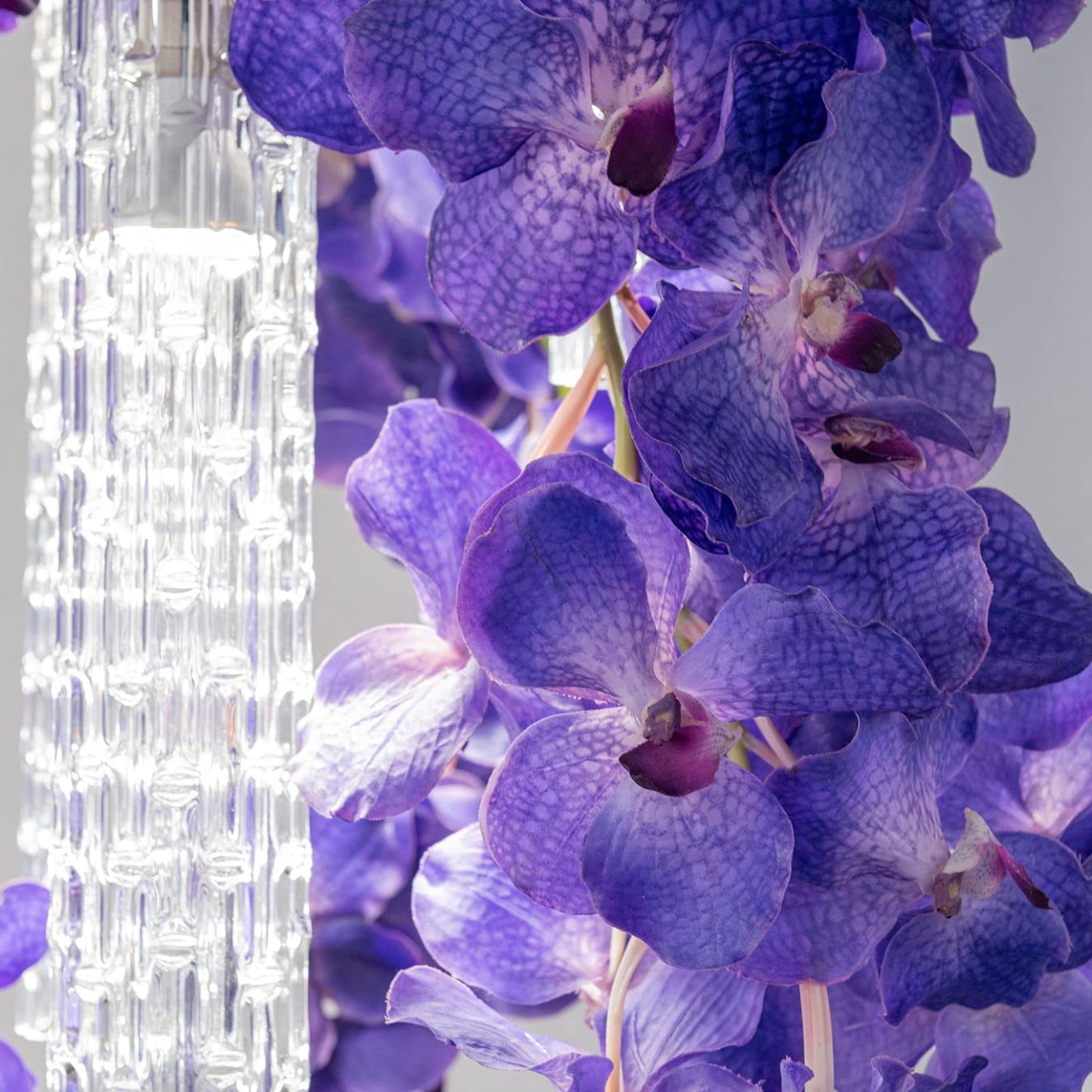 Vanda Small Italian Chandelier