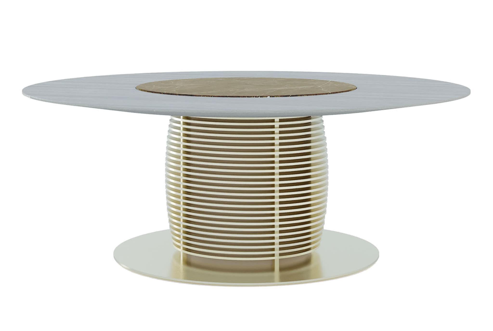 Aragorn Table | Dimensions: Ø 200 cm