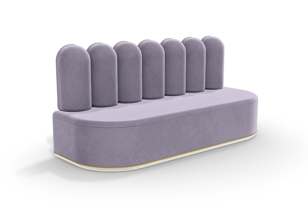 Fluffy Cloud II Sofa