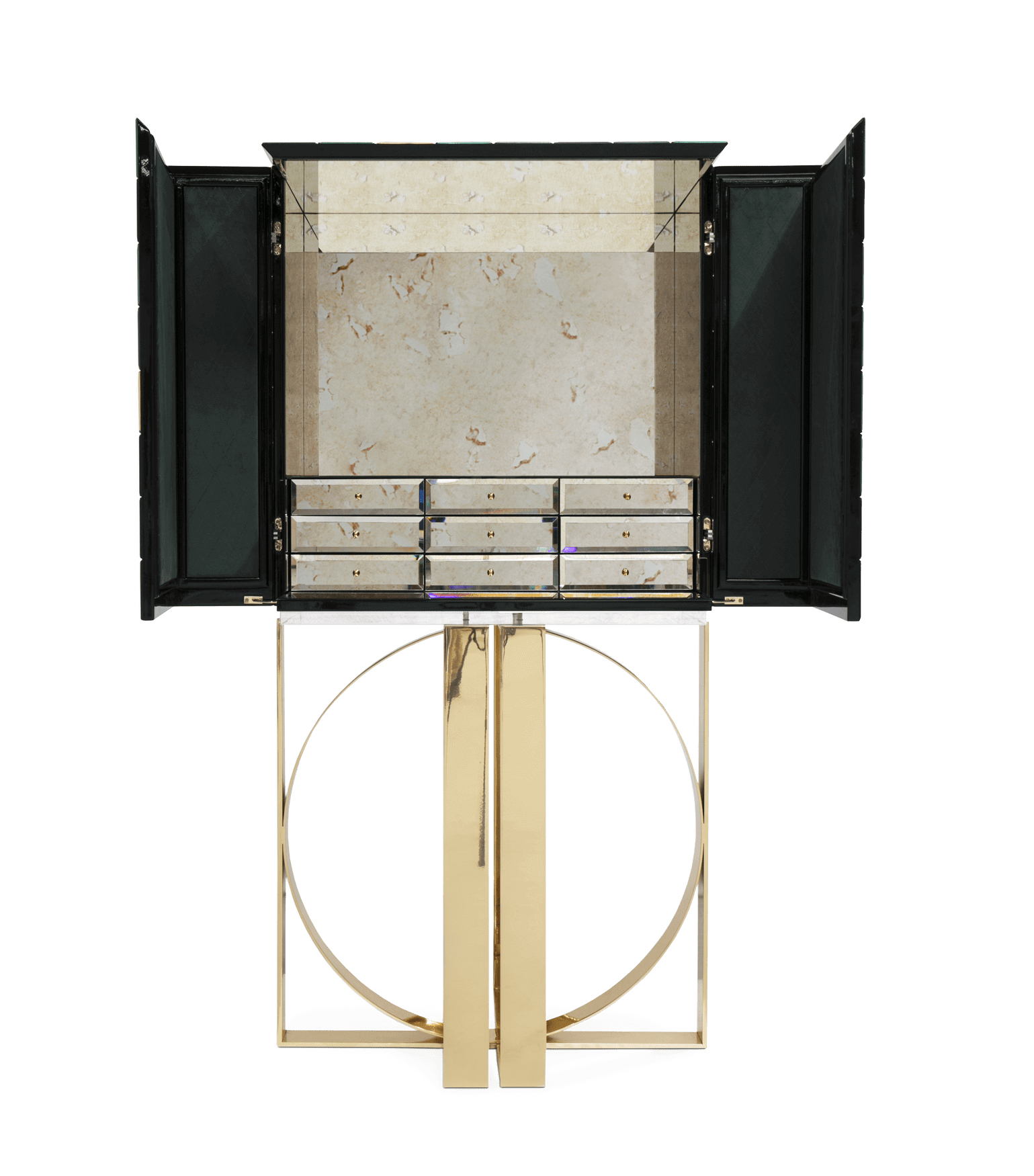 Mosaic Cabinet