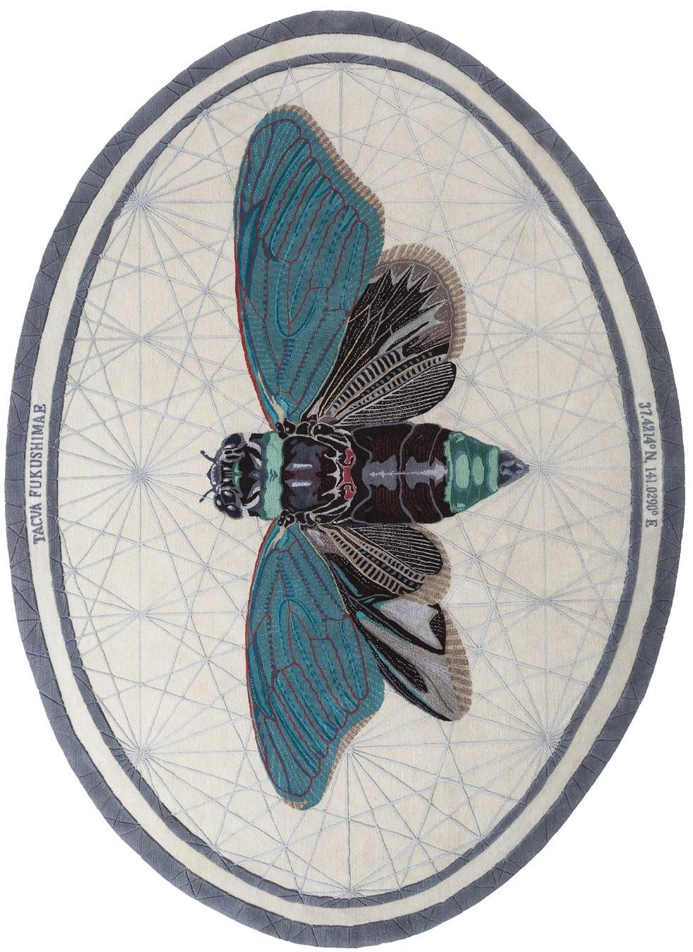Tacua Oval Rug