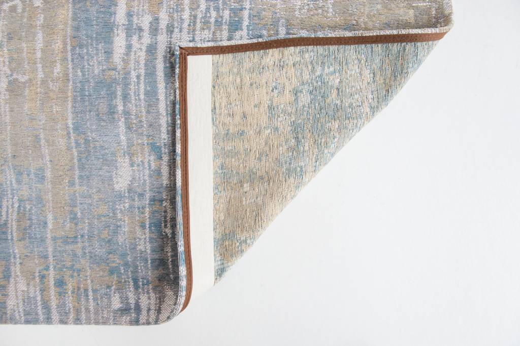Long Island Blue Rug | Size: 80 × 150 cm