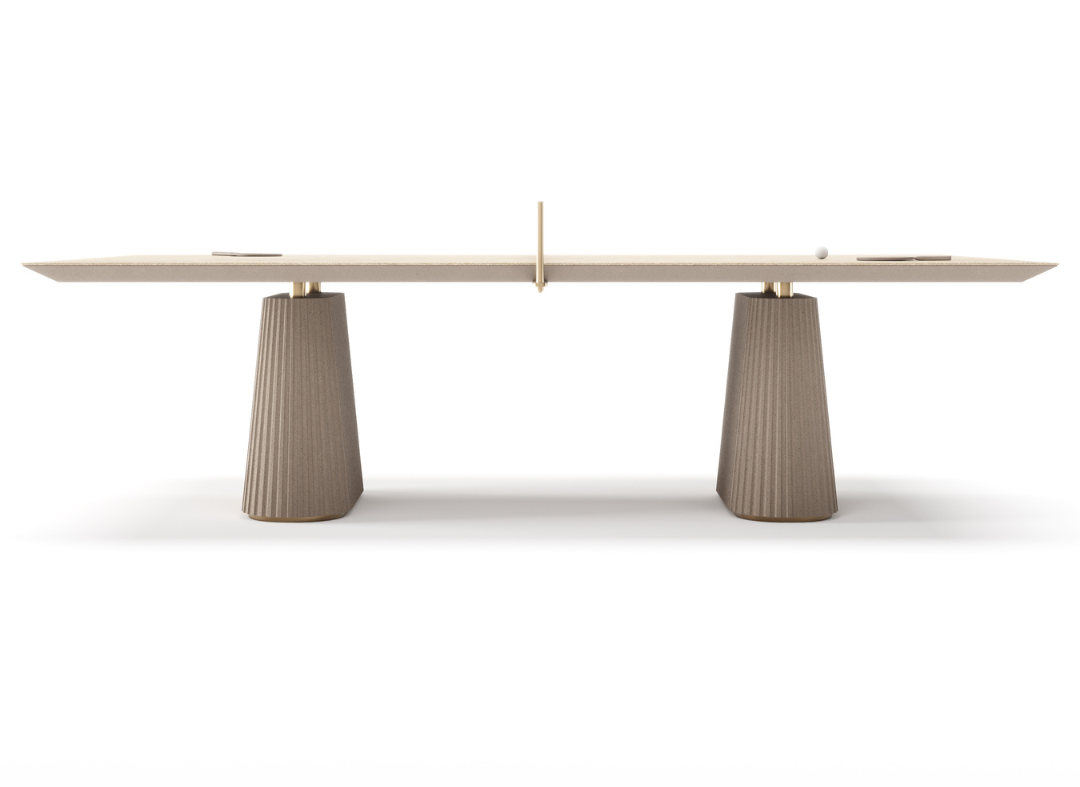 Outdoor-Indoor Table Tennis Table
