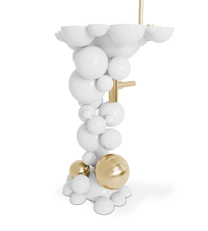 Momentum Pedestal Sink