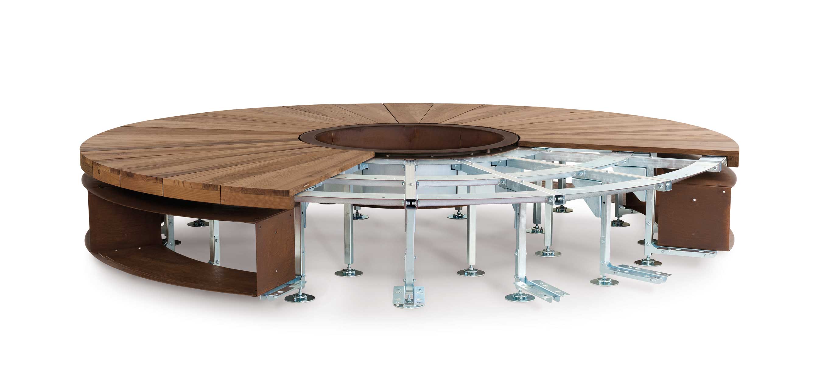 Prestige Outdoor Fire Pit