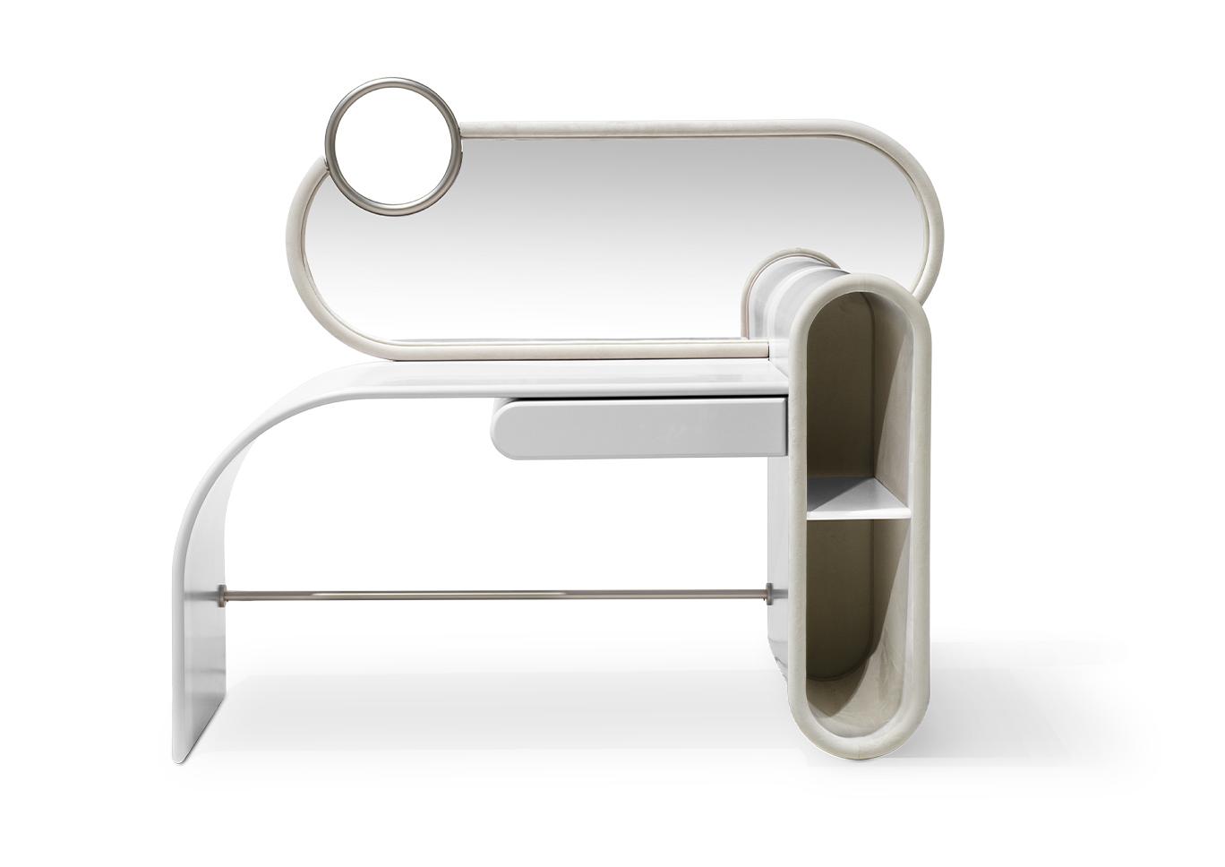 Sugar Rush Vanity Table