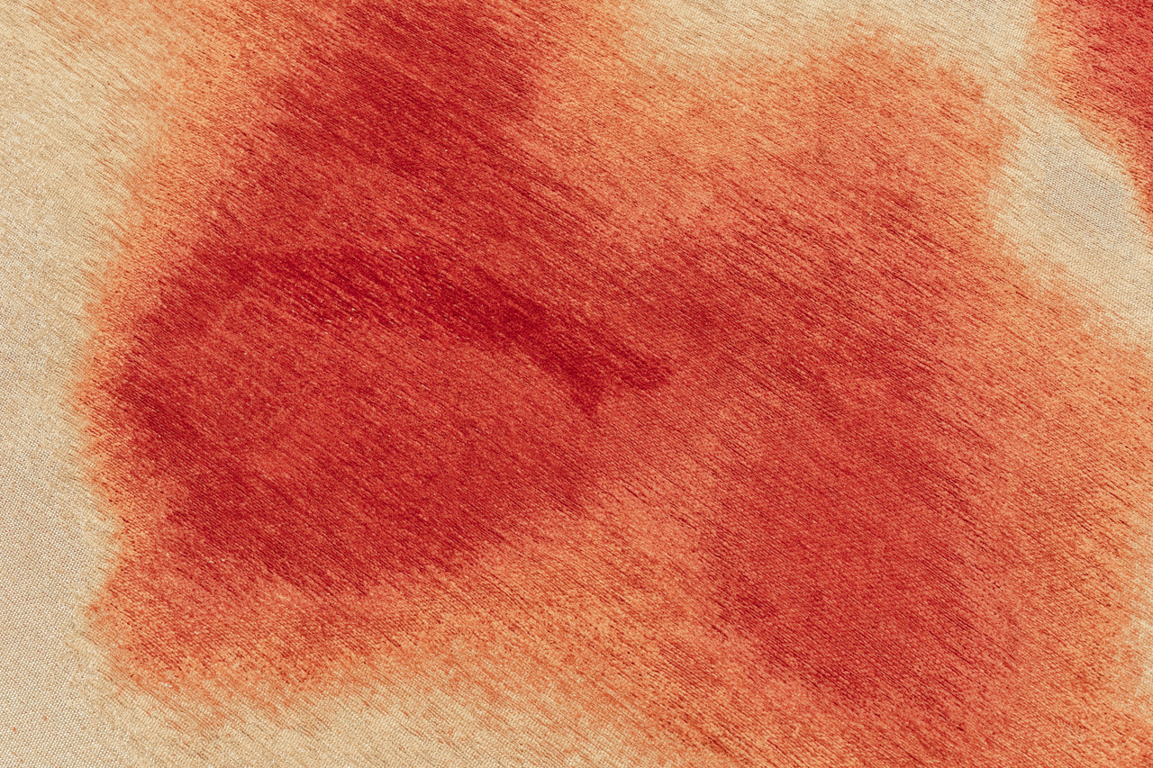 Aquarelle Rust Premium Belgian Rug