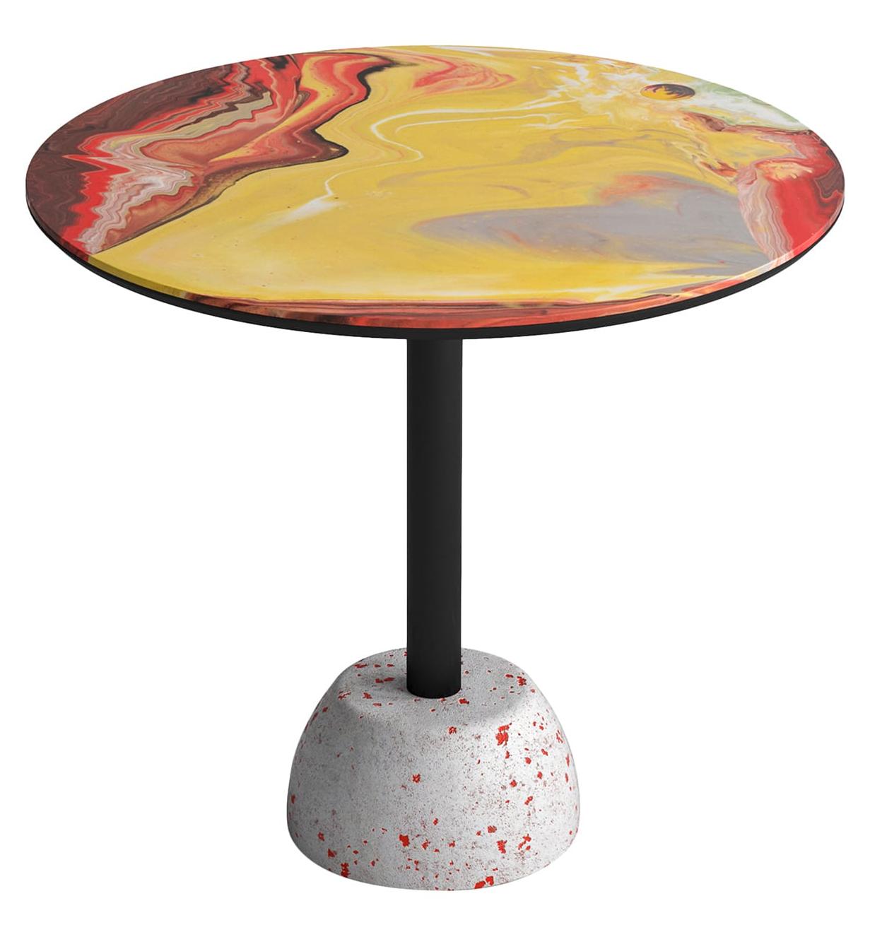 Astraliti Crafted Side Table