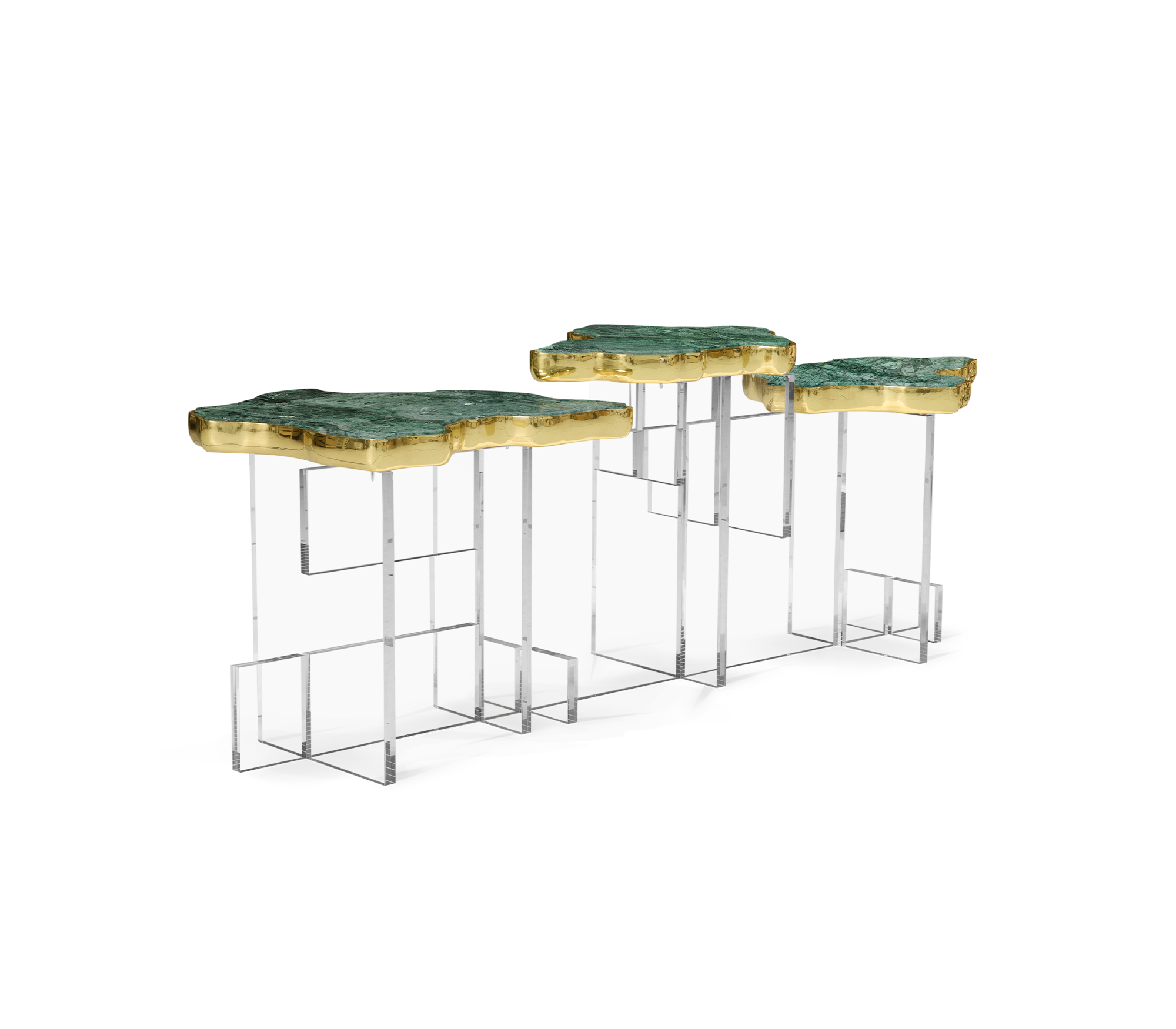 Guatemala Stone Coffee Table