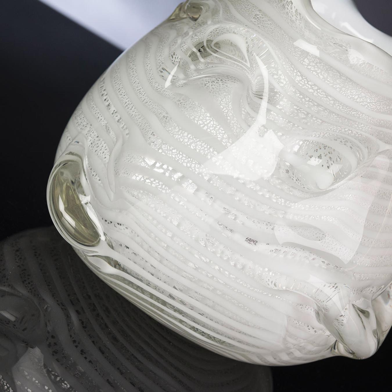 Dynamic Bowl Italian Vase